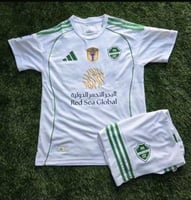 طقم نادي الاهلي السعودي الجديد 2026