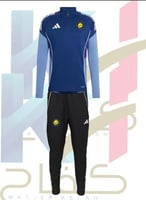 طقم تمارين النصر السعودي الجديد 2026