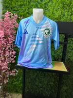 تيشيرت حارس مرمى المنتخب السعودي الجديد 2025 أزرق...