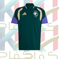 تيشيرت بولو المنتخب السعودي الجديد 2026