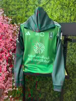 بلوفر الاهلي السعودي الاخضر الجديد 2025