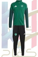 طقم شتوي تمارين نادي الاهلي السعودي الجديد 2026