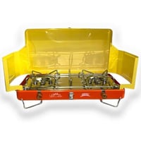 موقد عينين F16