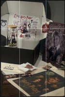 بوكس هاري بوتر مع المق