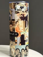 مق بتصميم فريندز