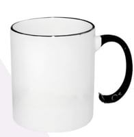 كوب لطباعة التصميم حسب الطلب