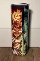 بوكس قاتل الشياطين ( قابل لتعديل في التصميم)