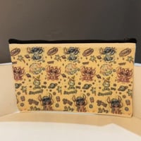 محفظة بتصميم ستيتش