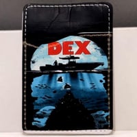 محفظة بطاقات ديكستر