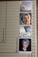 فاصل تشان و فيلكس طبتعة من الامام و الخلف