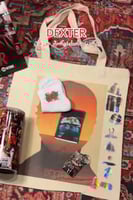 بوكس مسلسل ديكستر ( قابل لتعديل في التصميم)