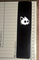 3 فاصل كتب لكوك وجيمين و تاي طباعه من الامام والخل...