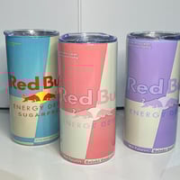 مق ريدبول الصيفي