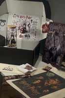 بوكس هاري بوتر ( قابل لتعديل في التصميم)