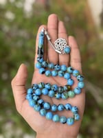 سبحة بكلايت 136