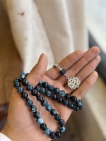 سبحة بكلايت معدن 102