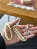 سبحة بكلايت مضيئة معدن 133