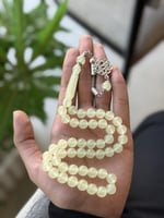 سبحة بكلايت مضيئة معدن 133