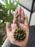 سبحة بكلايت معدن 112