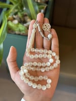 سبحة بكلايت معدن 156