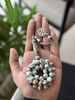 سبحة بكلايت معدن 118