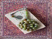 سبحة بكلايت معدن 114