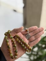 سبحة بكلايت معدن 114