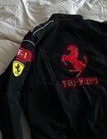 جاكيت فيراري فورمولا 1