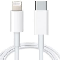 كيبل تايب سي ايفون (دعم الشحن السريع)