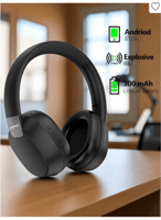 سماعة رياضة DENX