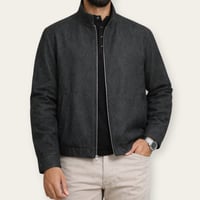 جاكيت رجالي صوف فاخر