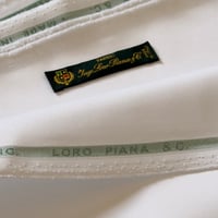 كسوة ثوب قماش لورو بيانا الإيطالي 3.5 متر