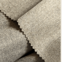 كسوة ثوب صوف فيتالي إيطالي Flannel سوبر 120 - 3.5...