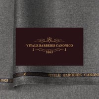 كسوة ثوب صوف فيتالي إيطالي Flannel سوبر 120 - 3.5...