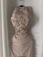 فستان سهره انيق