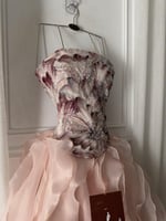 فستان سهره لاخت العروس فخم