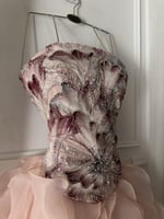 فستان سهره لاخت العروس فخم