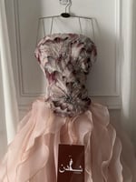 فستان سهره لاخت العروس فخم