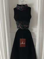 طقم سهره فخم جوخ