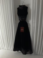 طقم سهره فخم جوخ