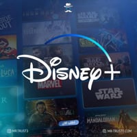 اشتراك ديزني بلس ملف خاص