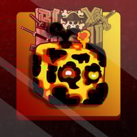 فاكهة الحمم | Magma Fruit