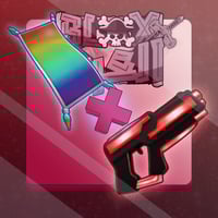 المسدس و البساط | Laser Gun & Flying Carpet