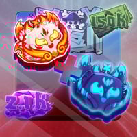 حزمة الكيتسوني الجديدة | Fox Spirit Bundle