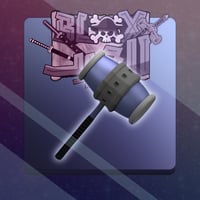 مطرقة الباند | Ban hammer