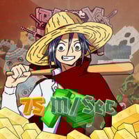 حساب السرقة الذهبي 75M/S