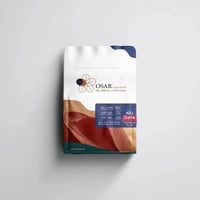 قهوة اوسار دانه كولومبيا مغسولة 250g