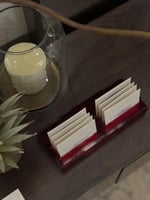 صينية أكريليك 12