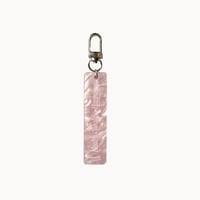 Pink Key Chain