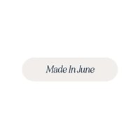 Made In June